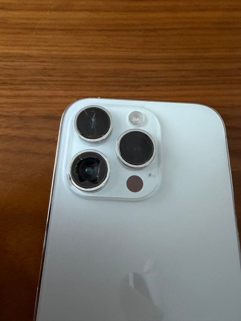 【大特価】Apple iPhone 14 Pro ホワイト 本体