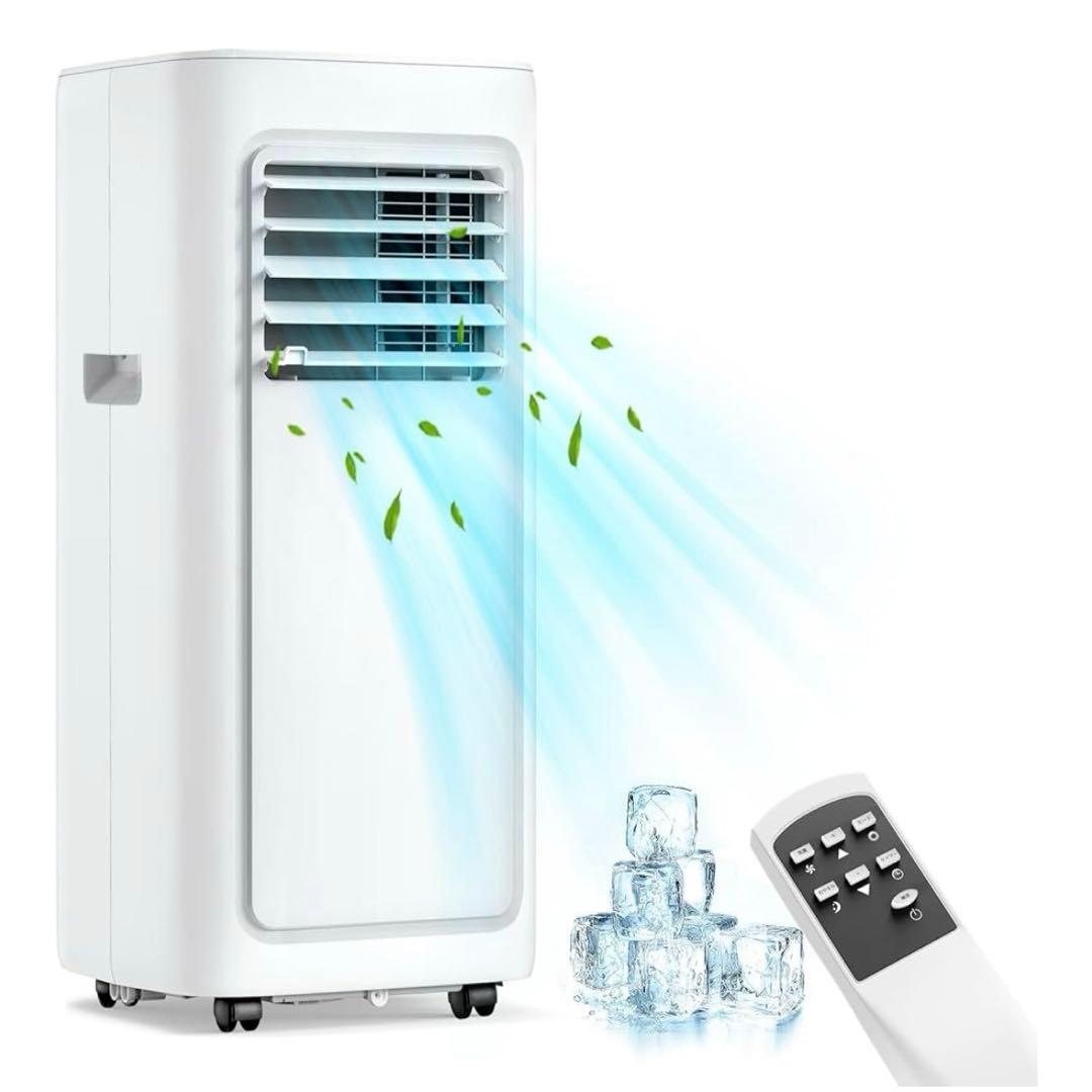 JYWINA スポットクーラー 家庭用 移動式エアコン