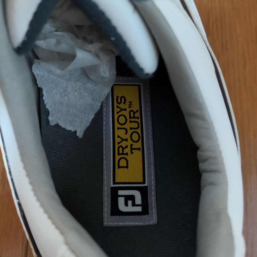 FootJoy DRYJOYS TOUR ゴルフシューズ お値下げ