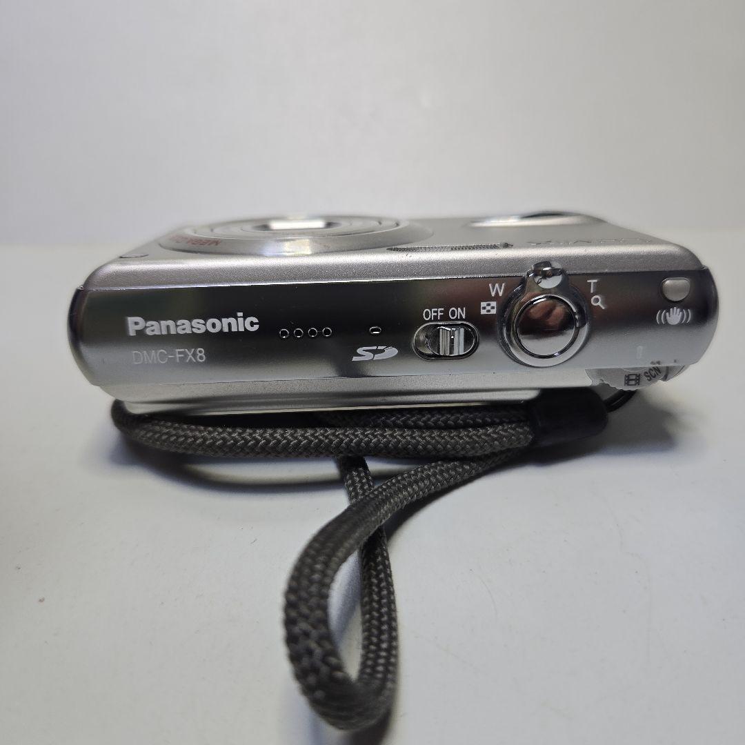 Panasonic Lumix デジタルカメラ ４セット