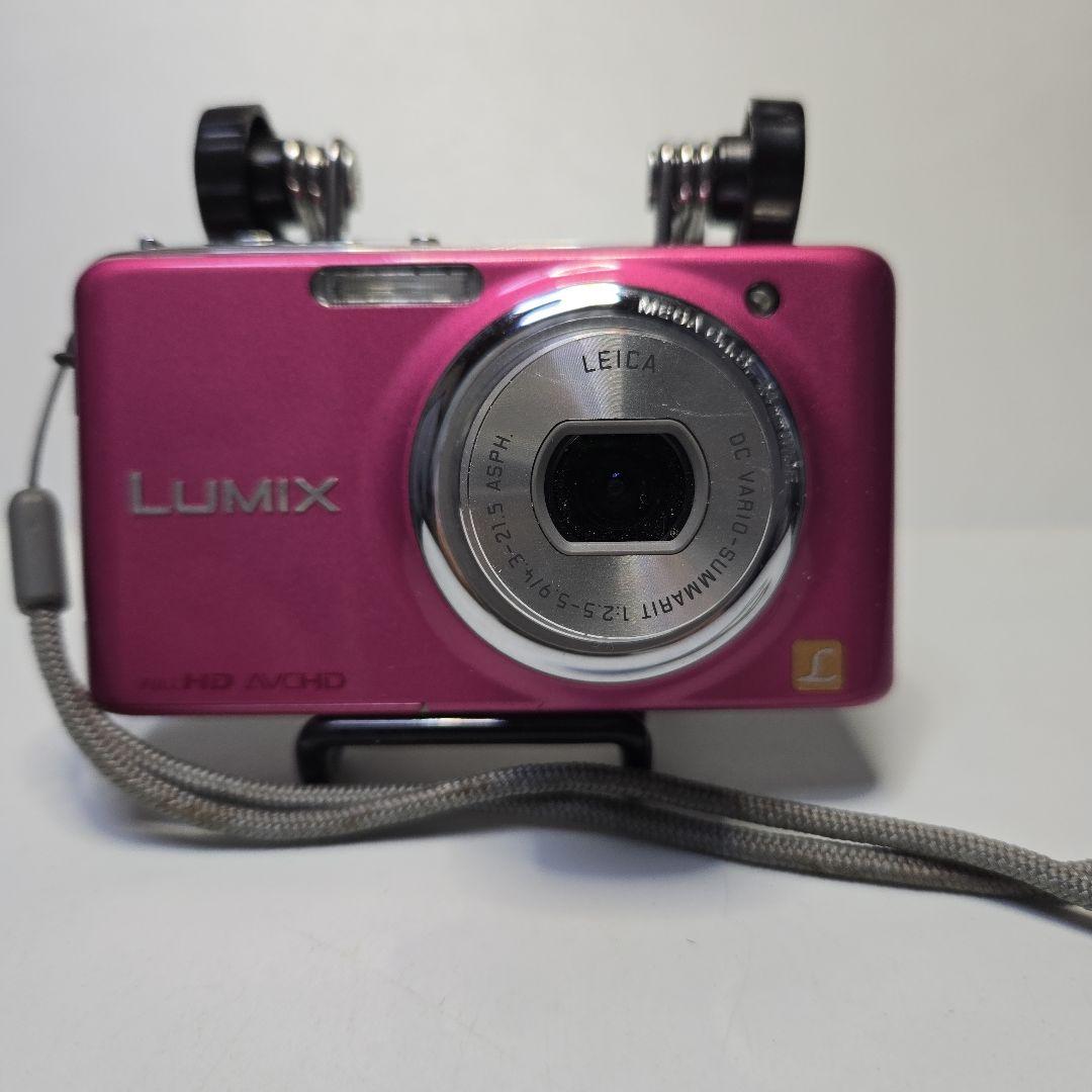 Panasonic Lumix デジタルカメラ ４セット