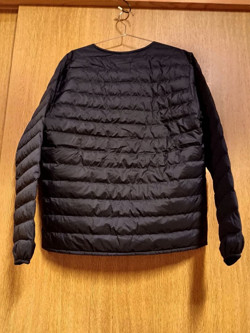 mont-bell スぺリオダウン・ラウンドネック・ジャケット