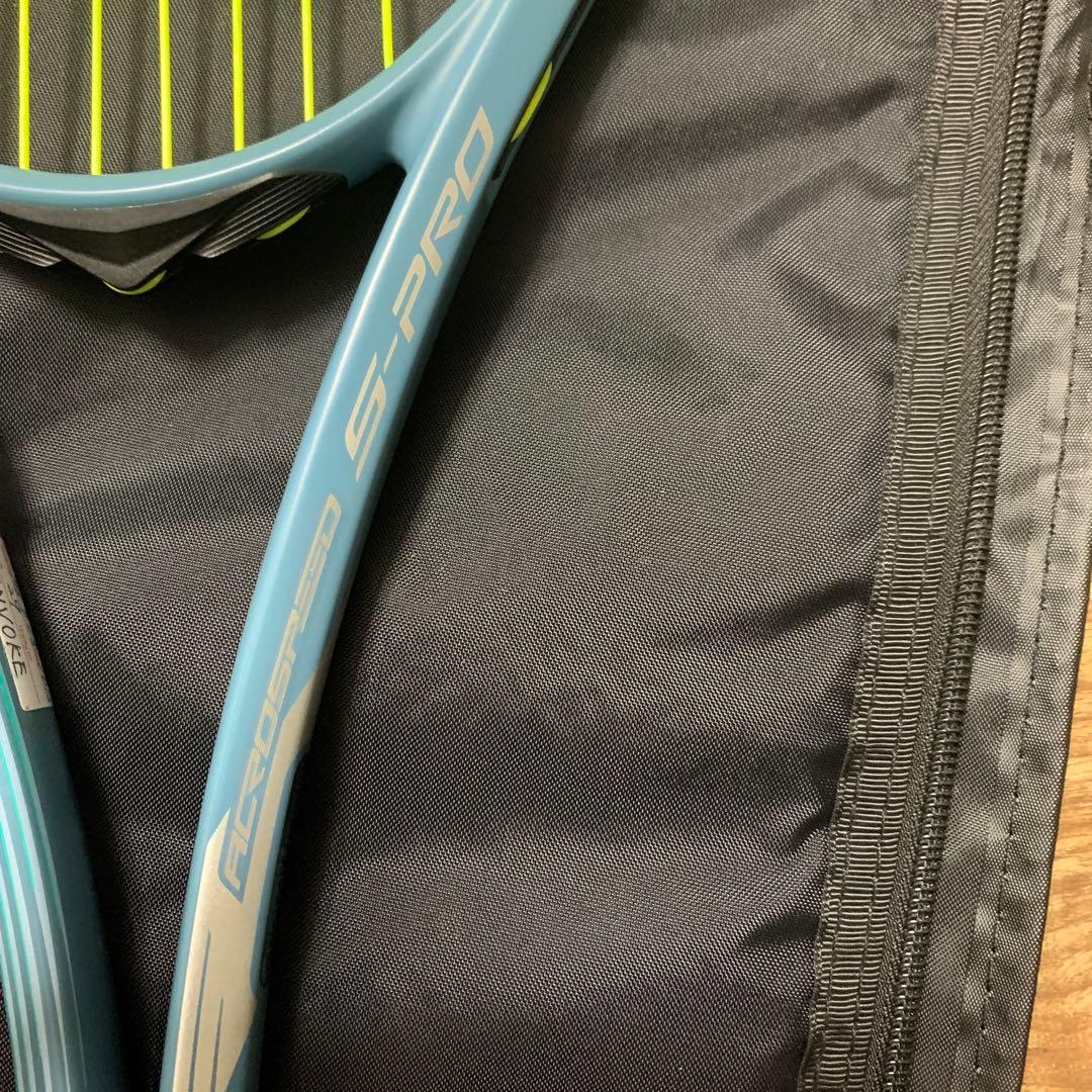 ミズノ　アクロスピード　S-PRO