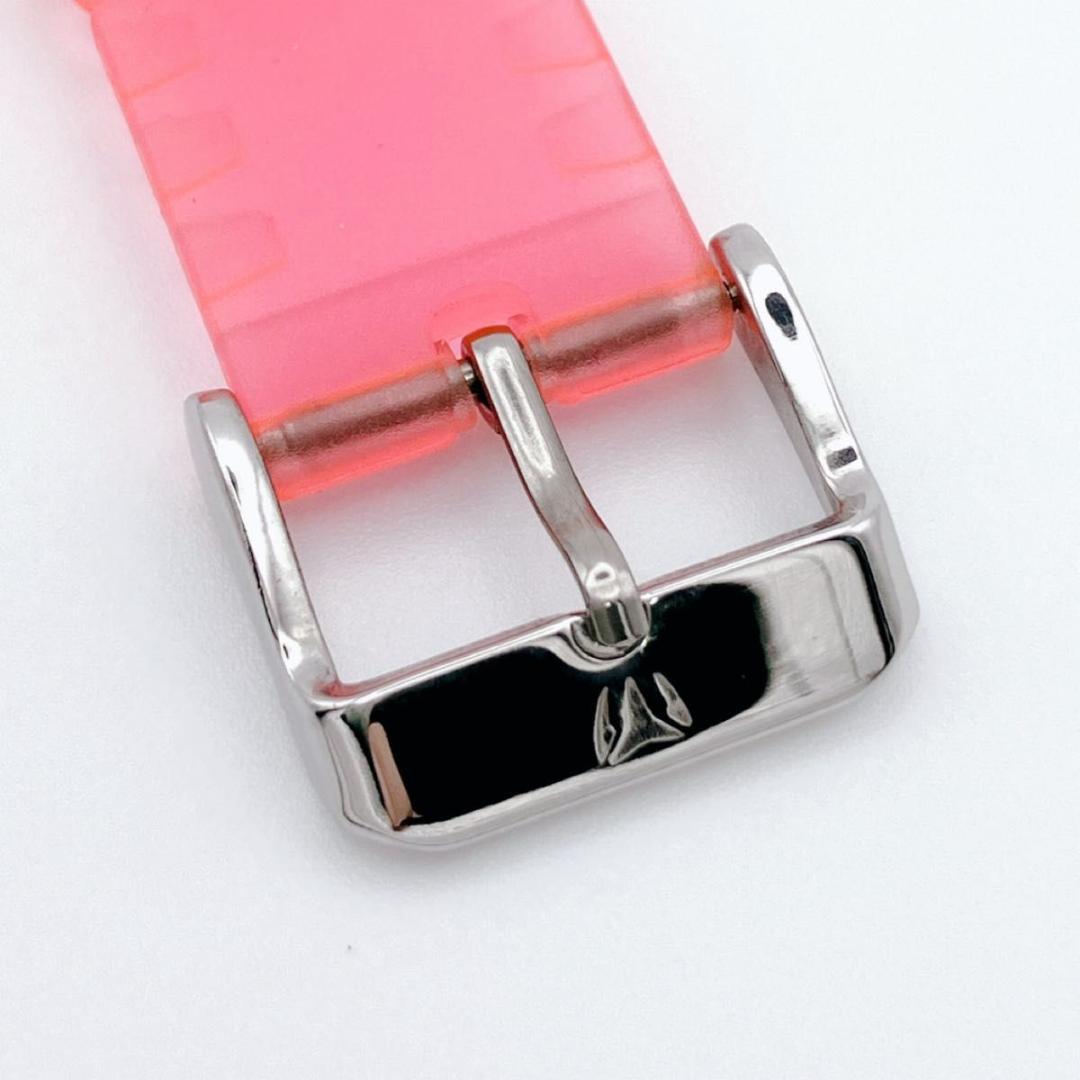 良品　TECHNOMARINE テクノマリーン　クロノグラフ　レディース　稼動