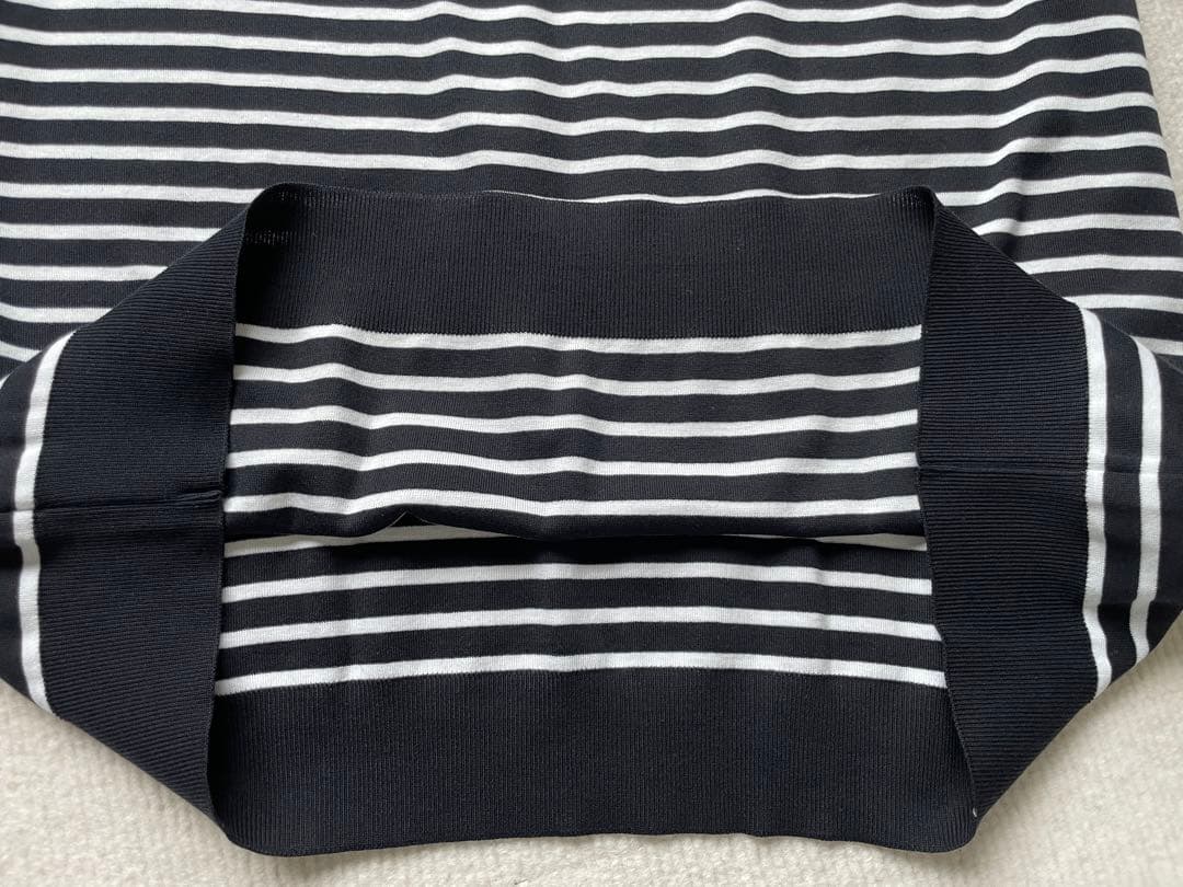 新品 MACKINTOSH LONDON 半袖カットソー コットン ボーダー柄