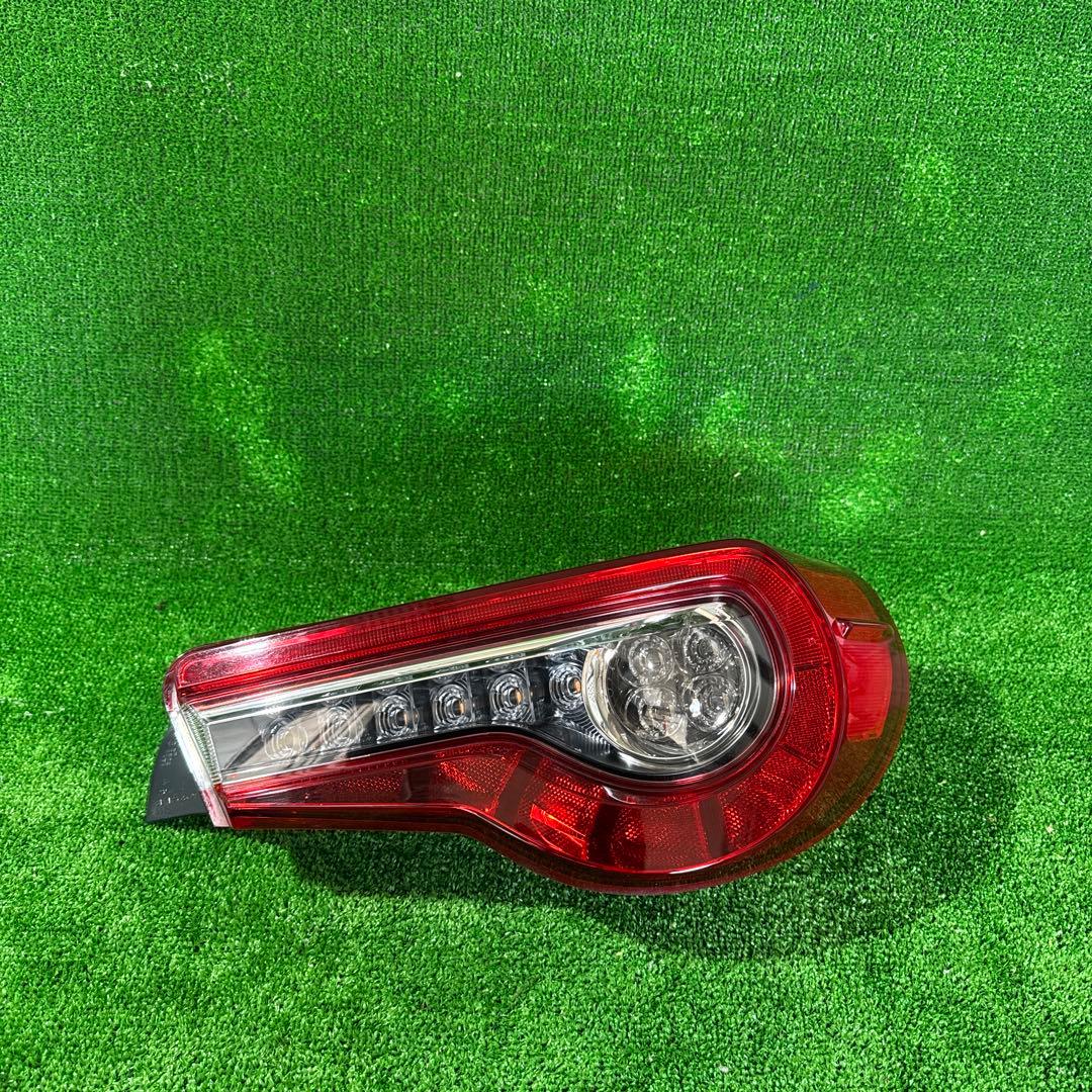 純正テールランプ　シフトノブ blue_