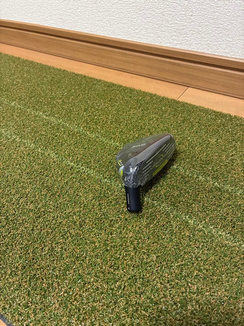 【新品】G430 ハイブリッド 4番 4U PING