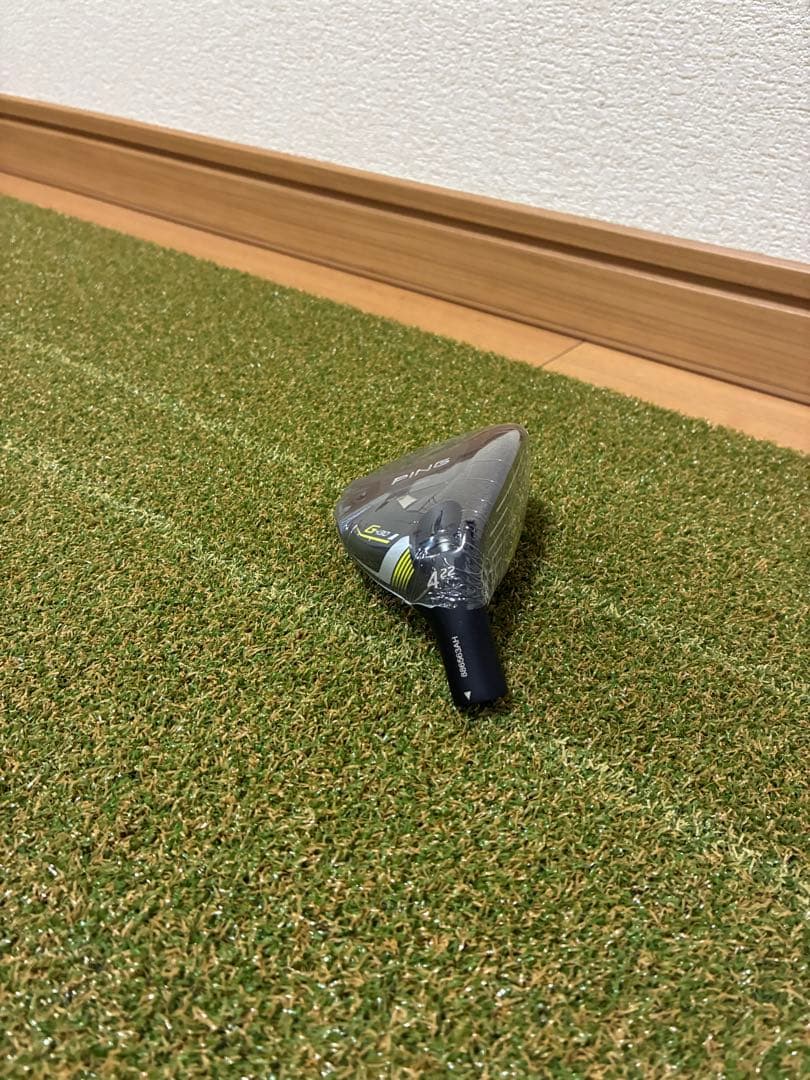 【新品】G430 ハイブリッド 4番 4U PING