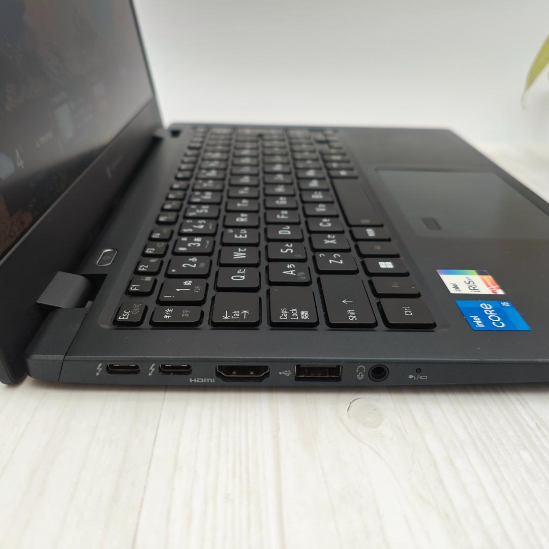 美品☆dynabook G83/KW 16/512GB 第12世代 2023年⑤