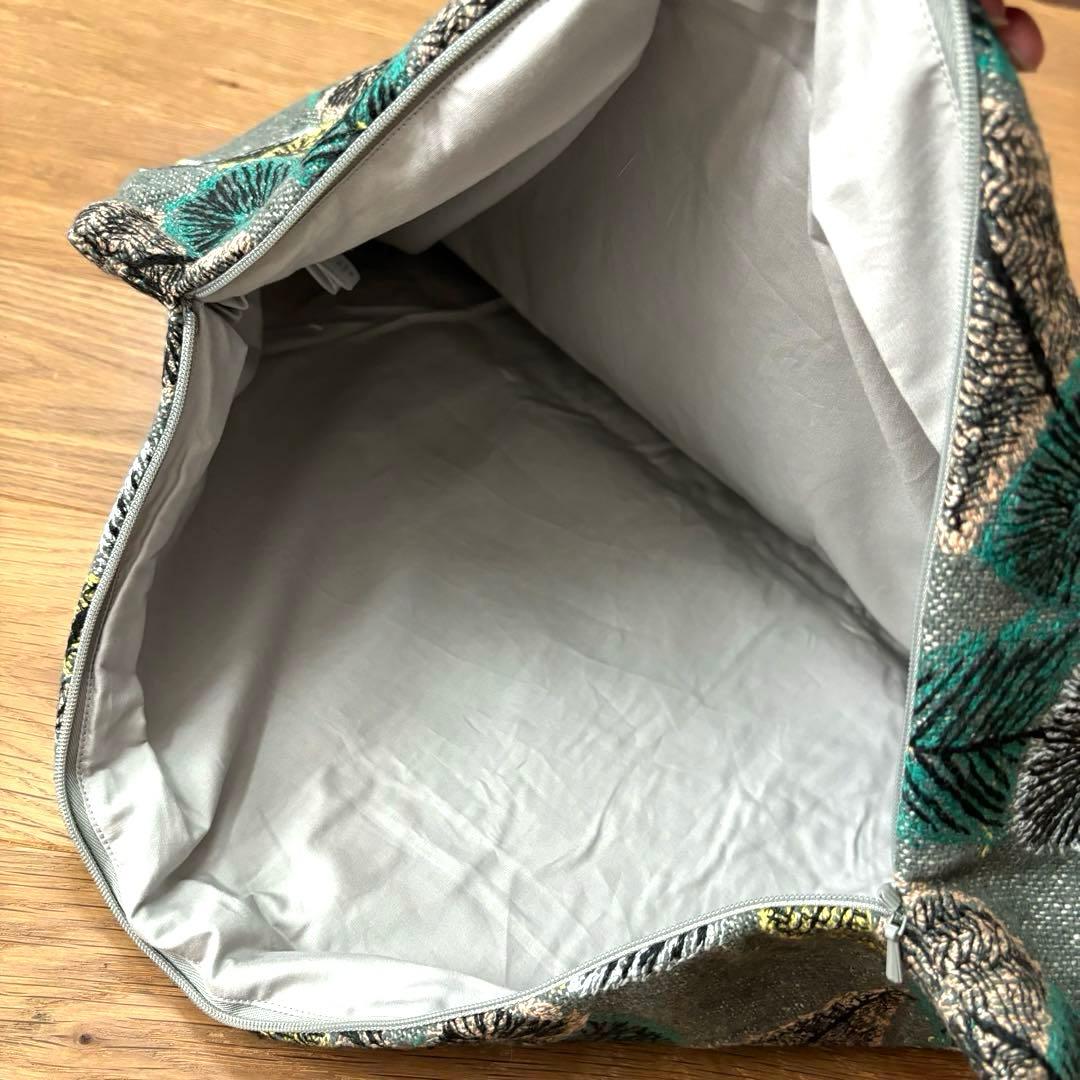 【新品 正規品】 ミナペルホネン クッションカバー hana no mi 50