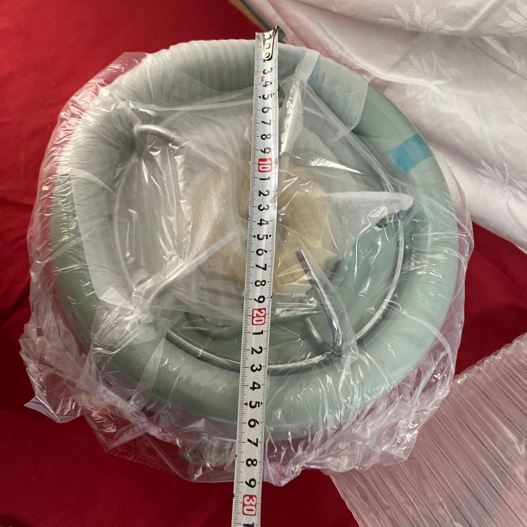 エーアイシー　カセットコンロ グリーン コンパクト　SAG-HB01F