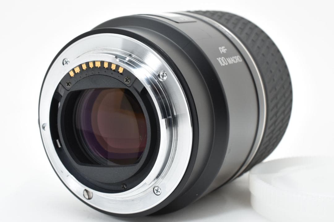 レンズ(単焦点) MINOLTA AF MACRO 100mm f/2.8 D #7813