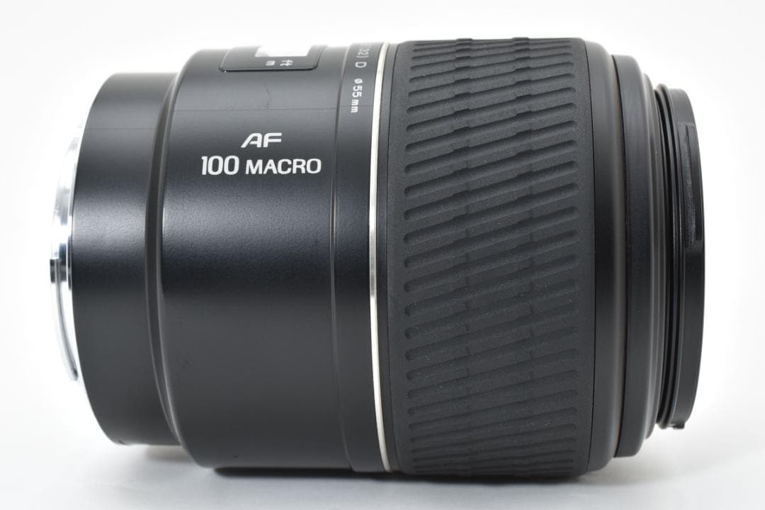 レンズ(単焦点) MINOLTA AF MACRO 100mm f/2.8 D #7813