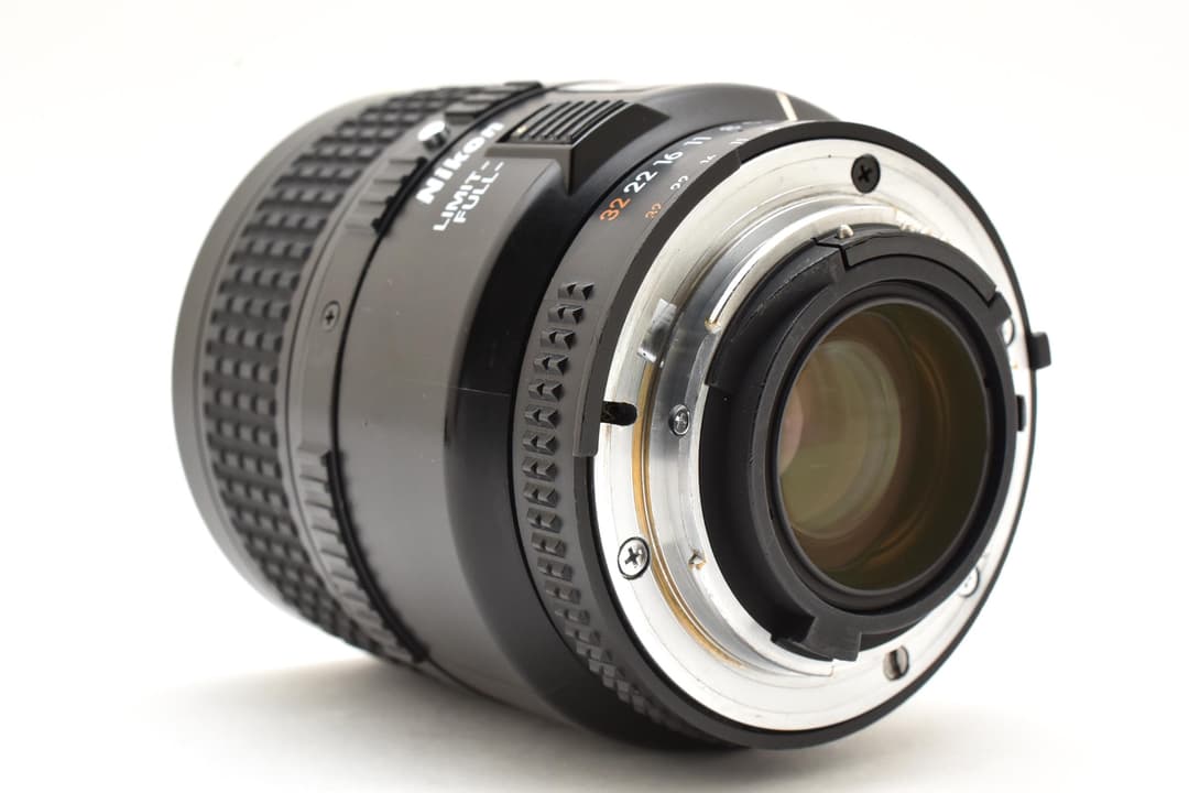 美品 Nikon AF NIKKOR 60mm F2.8 #8907