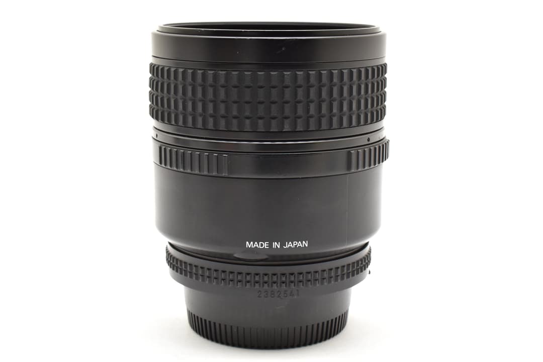 美品 Nikon AF NIKKOR 60mm F2.8 #8907