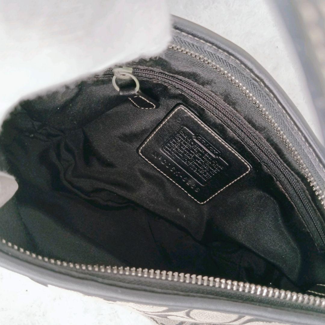 【希少】OLD COACH ワンショルダー シグネチャー