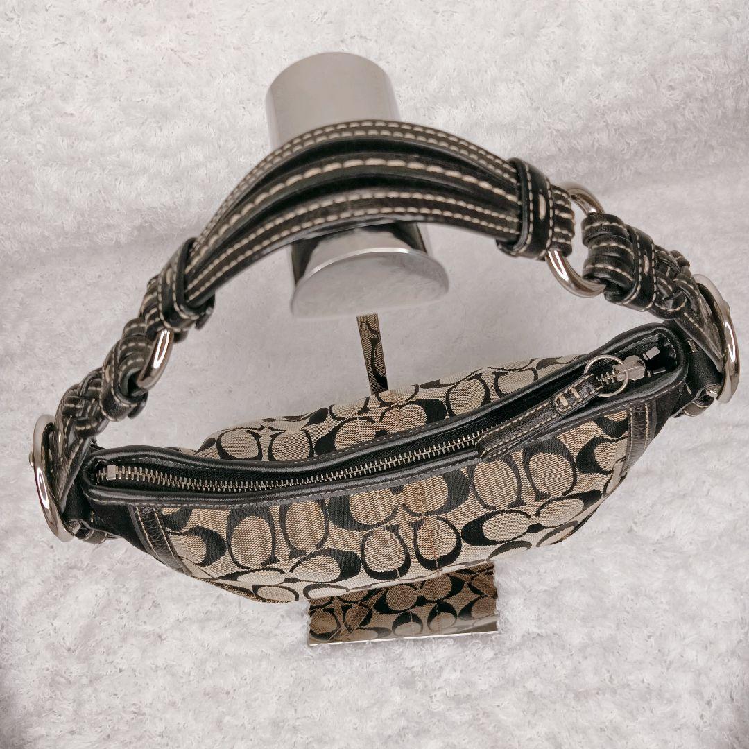 【希少】OLD COACH ワンショルダー シグネチャー