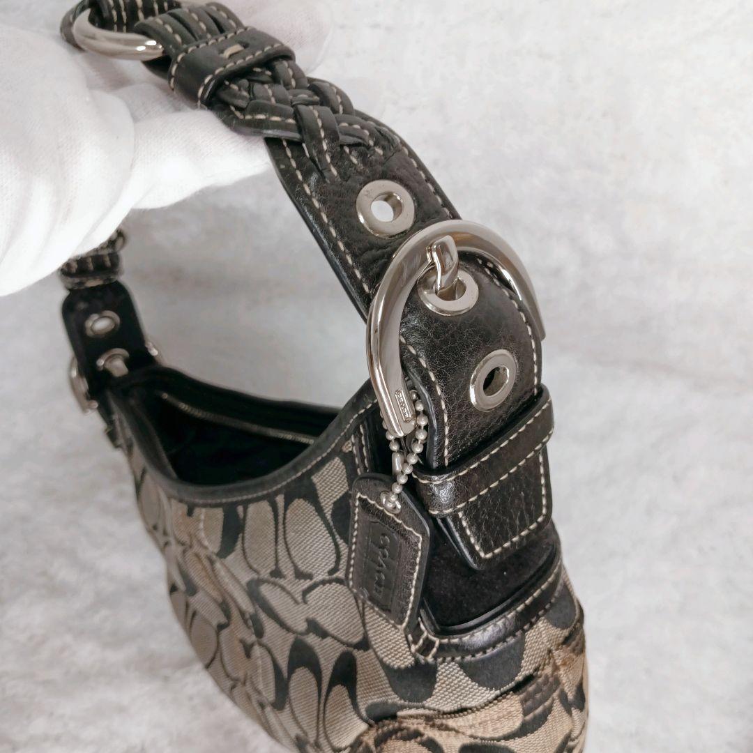 【希少】OLD COACH ワンショルダー シグネチャー