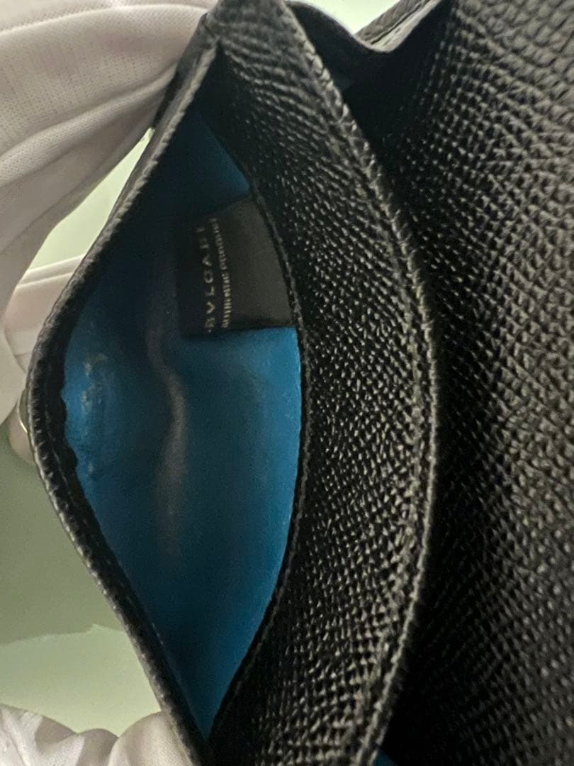 ⭕️【BVLGARI】名刺入れ ブラック