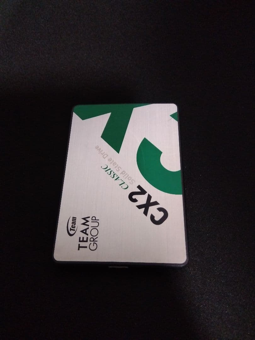 TEAM GROUP CX2 1TB 内蔵型SSD