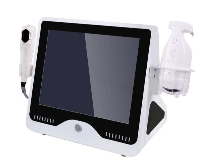 【新品】2ハンドル　小顔＆痩身ボディマシン　【総重量14㎏】