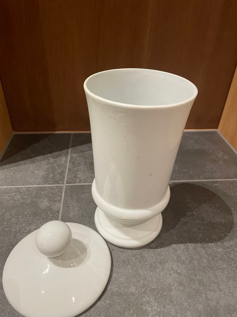 【今だけ価格！】(極美品)希少アンティーク陶器　フランス買い付け