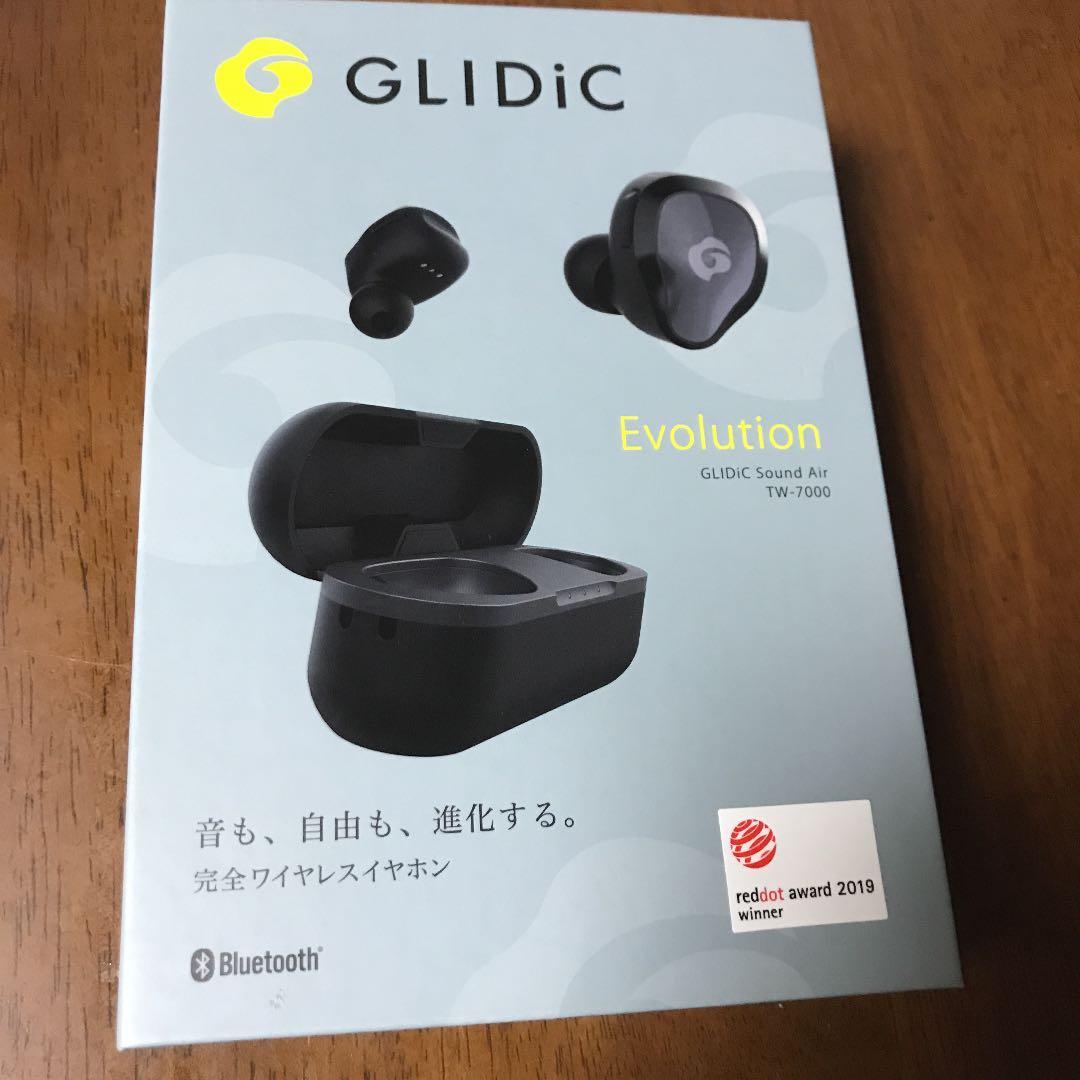 スマホアクセサリー GLIDIC  TW70000