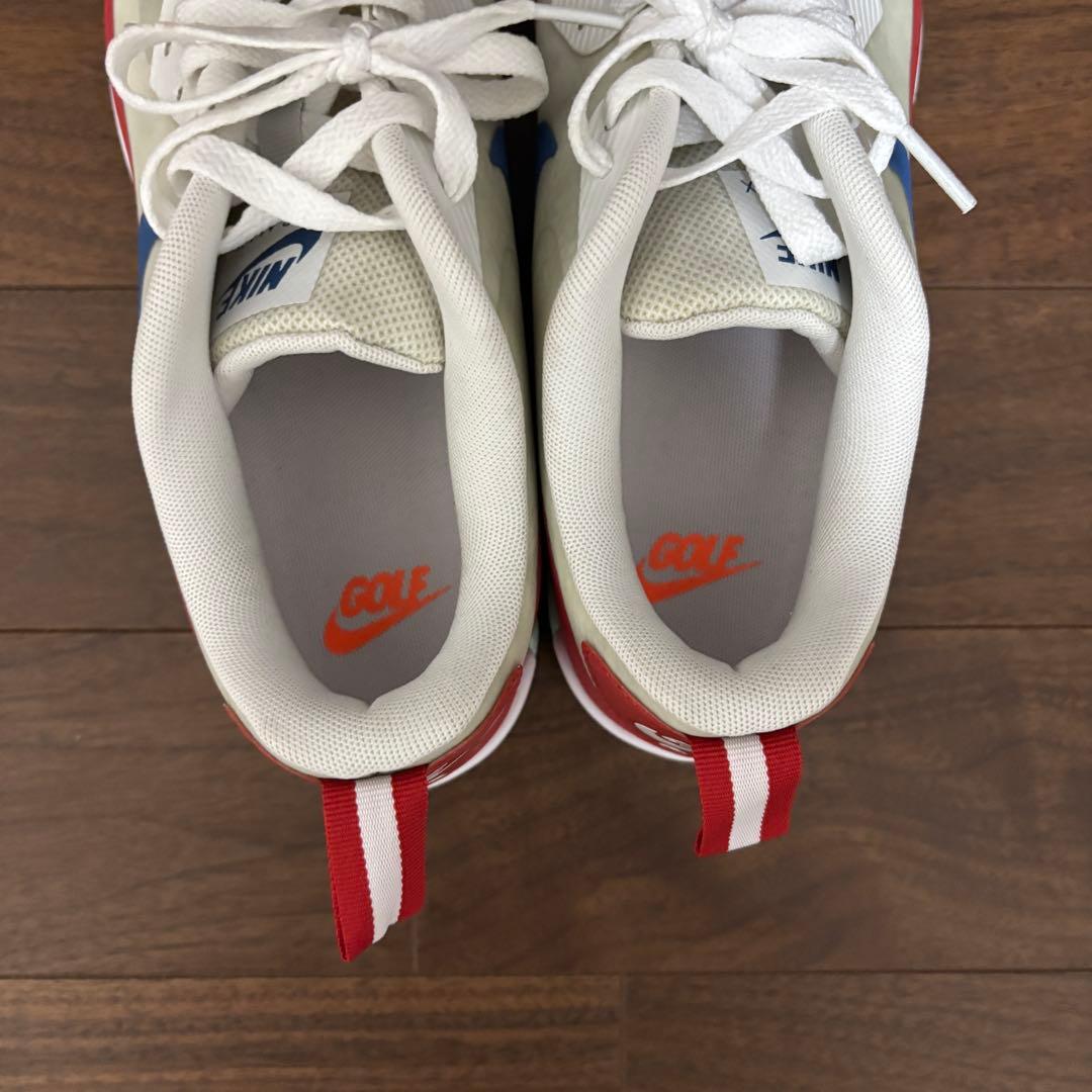 NIKE AIR MAX 90 ゴルフシューズ　28.0cm