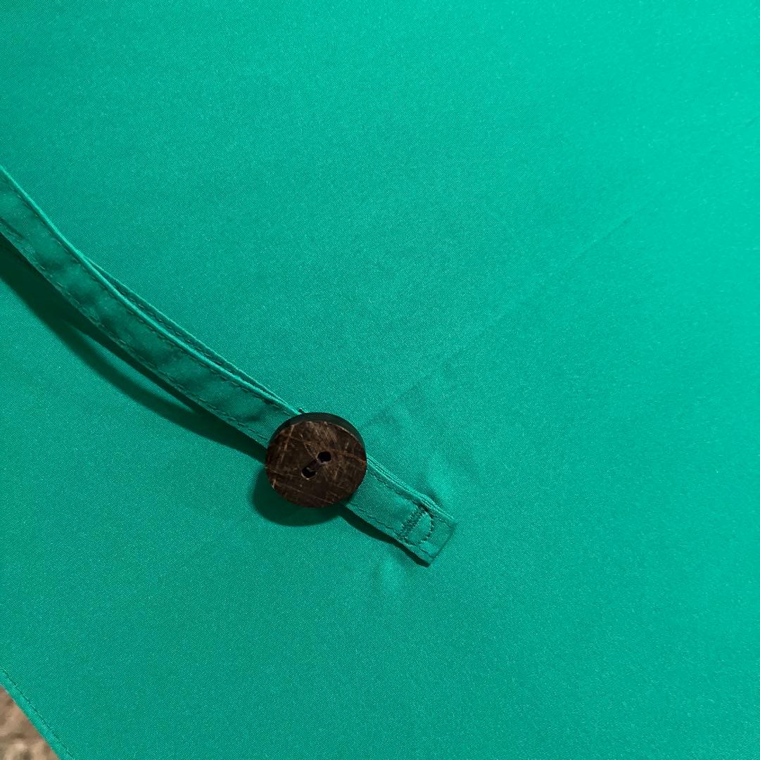 Bon Bon Store ボンボンストア スタンダード長傘 雨傘　グリーン