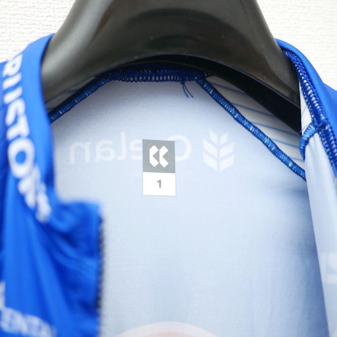 専用選手支給品 アルペシンドゥクーニンク ロードスーツ スキンスーツ キャニオン