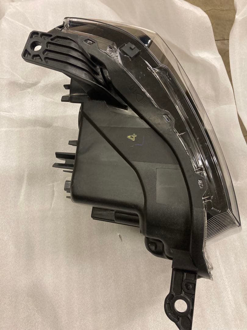 N-VAN ヘッドライト 左右セット