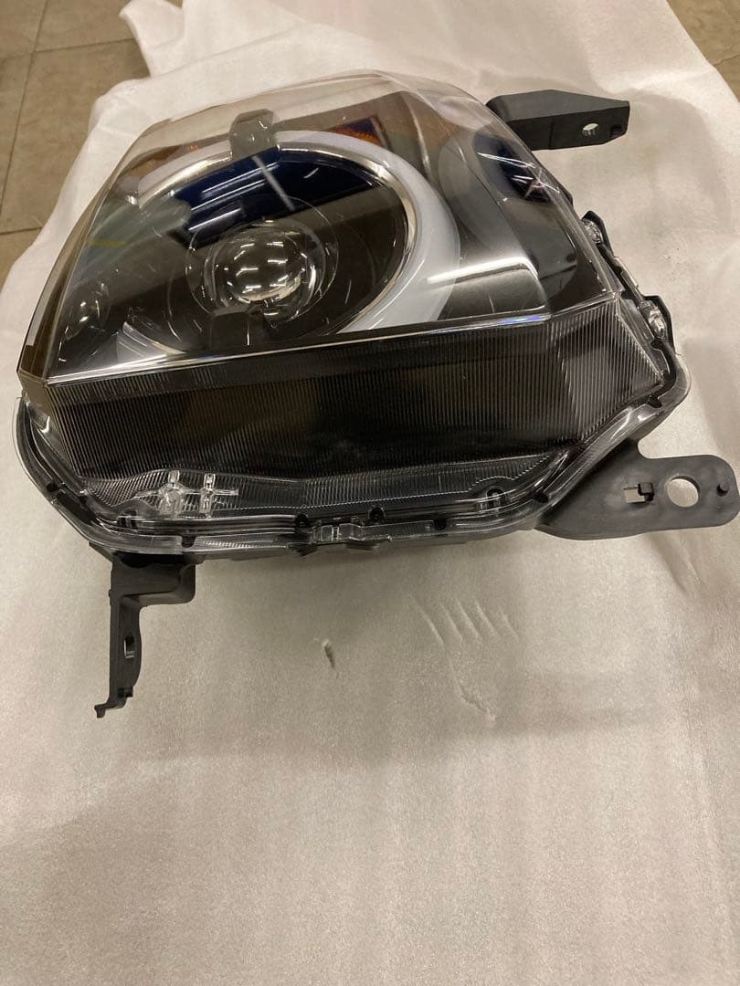 N-VAN ヘッドライト 左右セット