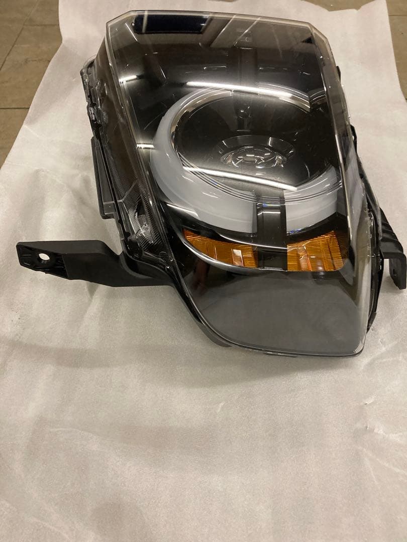 N-VAN ヘッドライト 左右セット