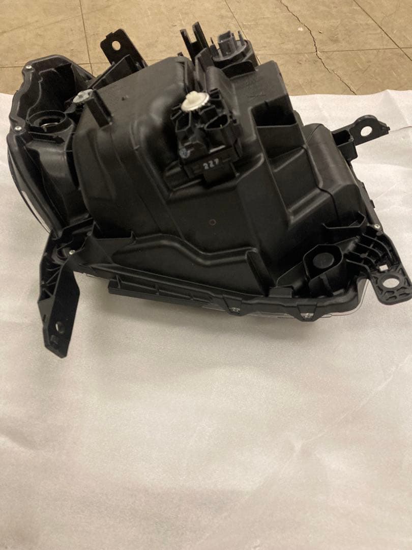 N-VAN ヘッドライト 左右セット