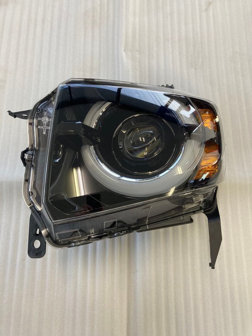 N-VAN ヘッドライト 左右セット