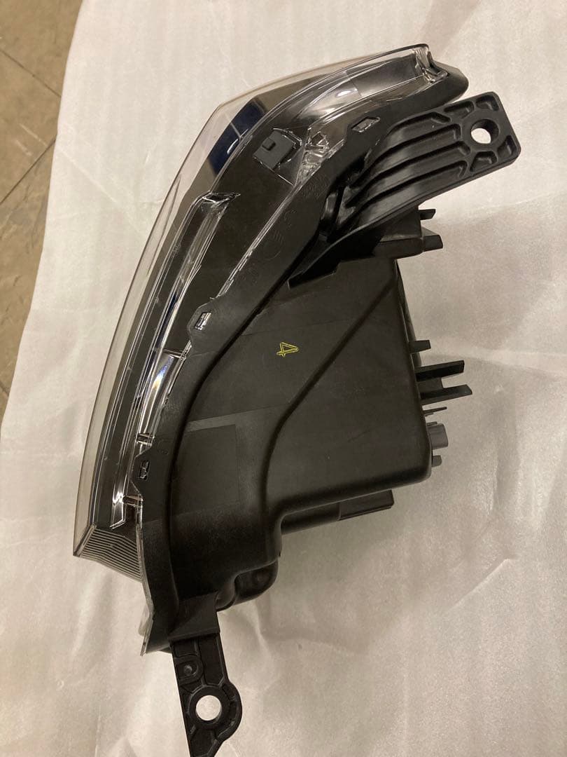 N-VAN ヘッドライト 左右セット