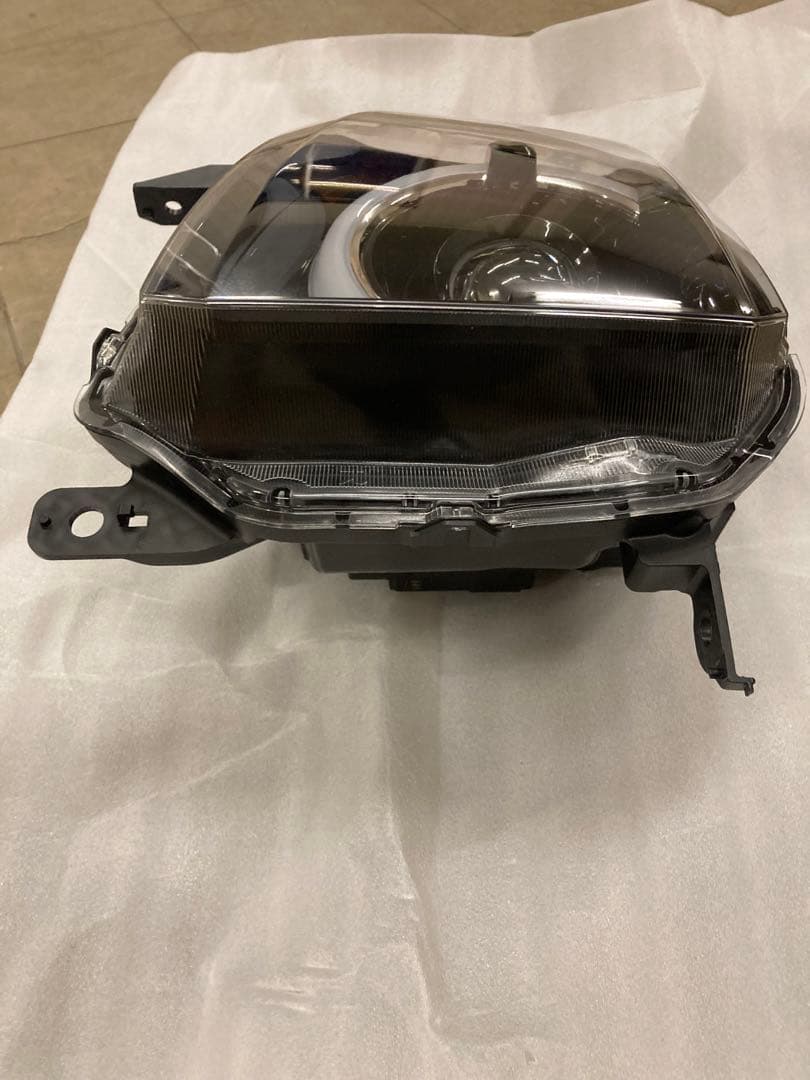 N-VAN ヘッドライト 左右セット