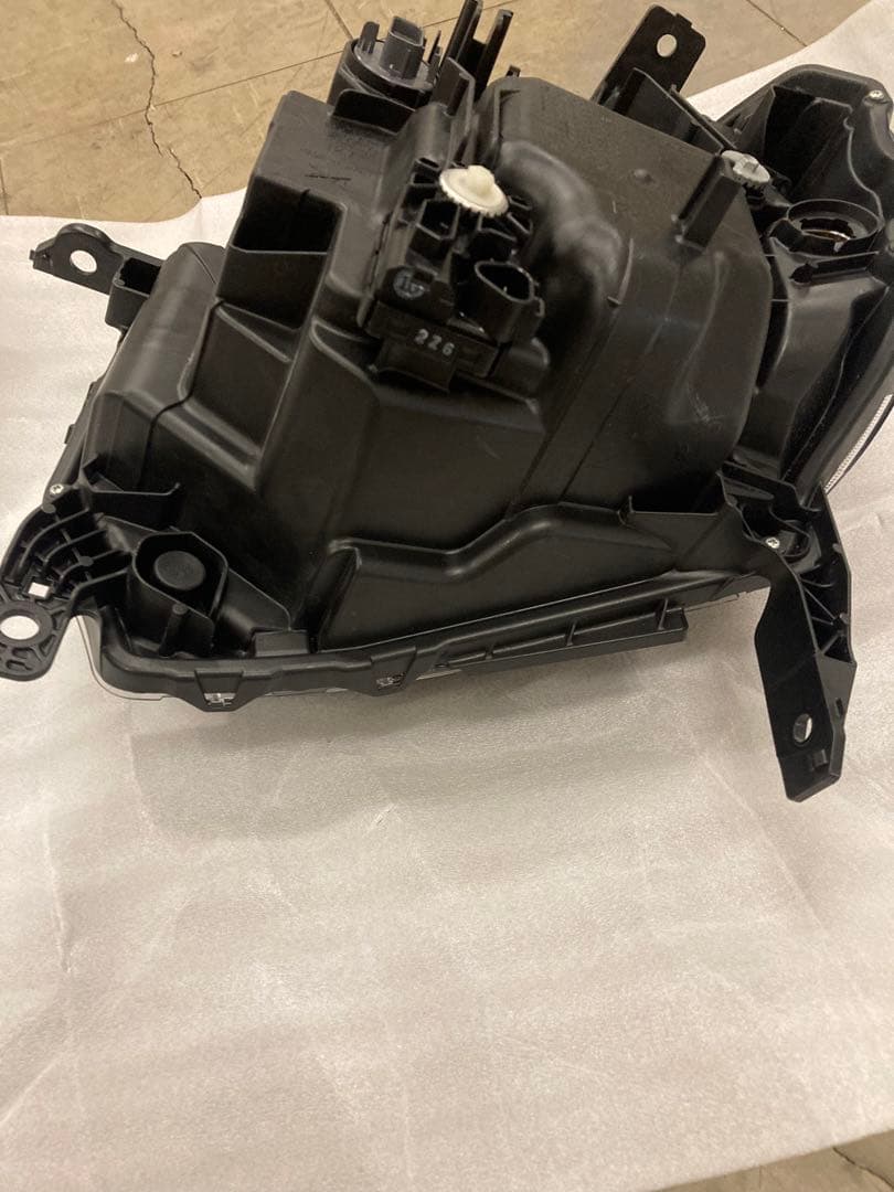 N-VAN ヘッドライト 左右セット