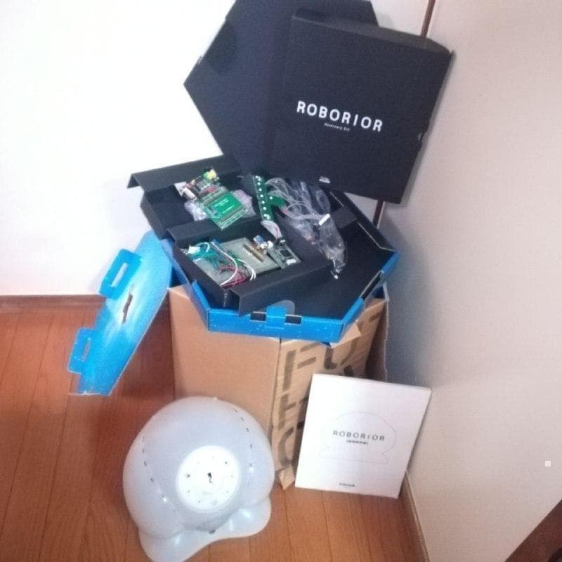 N285 ★Roborior ジャンク