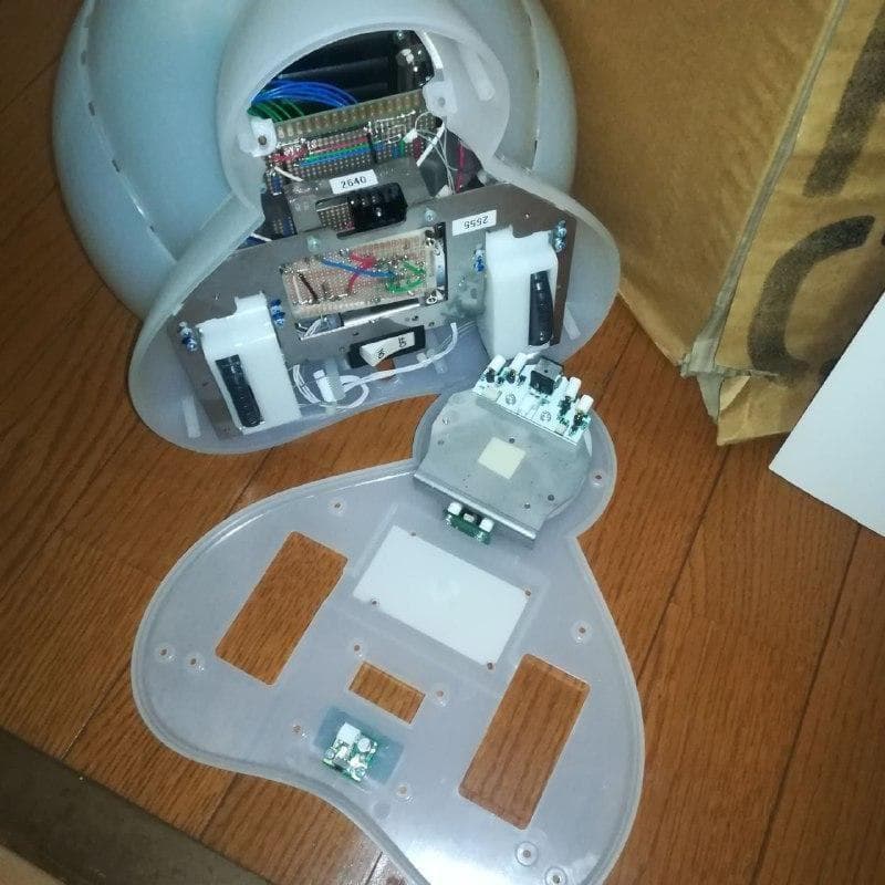 N285 ★Roborior ジャンク