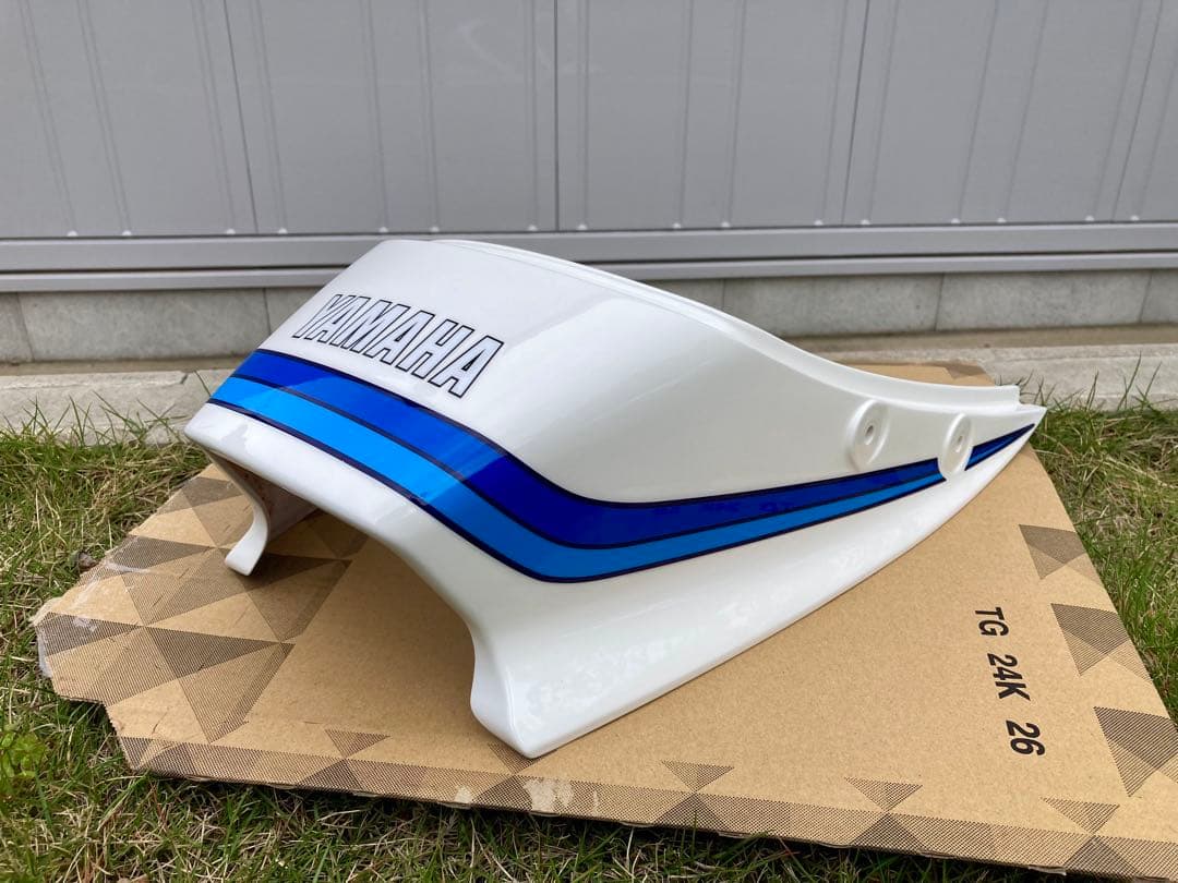 YAMAHA RZ250 RZ350 外装一式