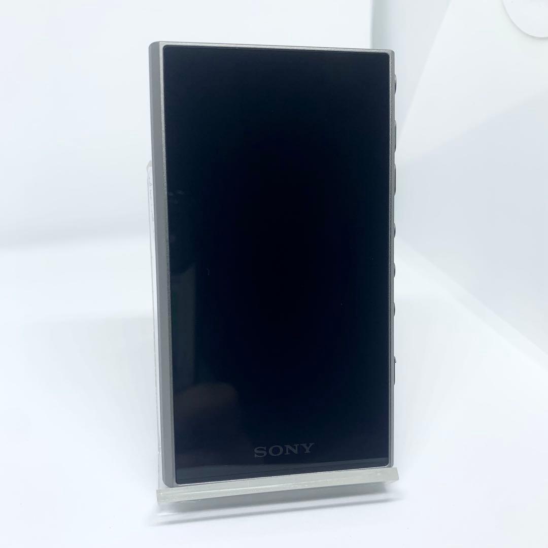 美品◎WALKMAN A300シリーズ NW-A306 グレー ウォークマン