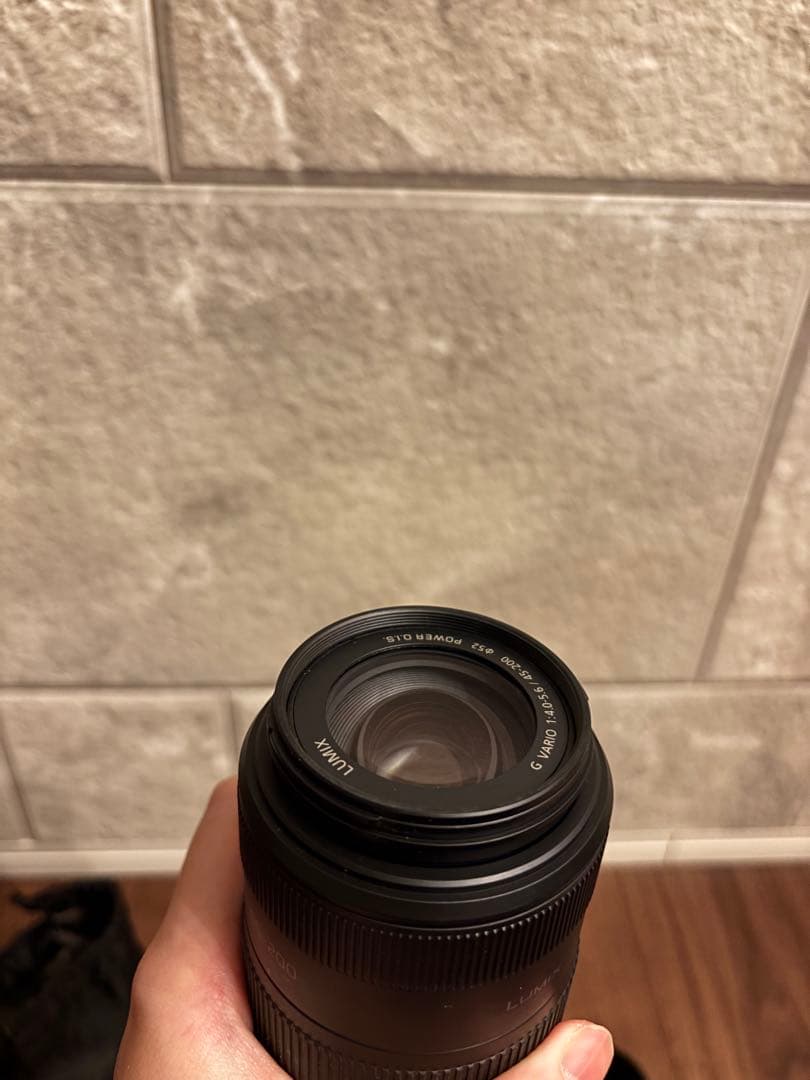 レンズ(ズーム) LUMIX G VARIO 45-200mm F4.0-5.6 II POWER