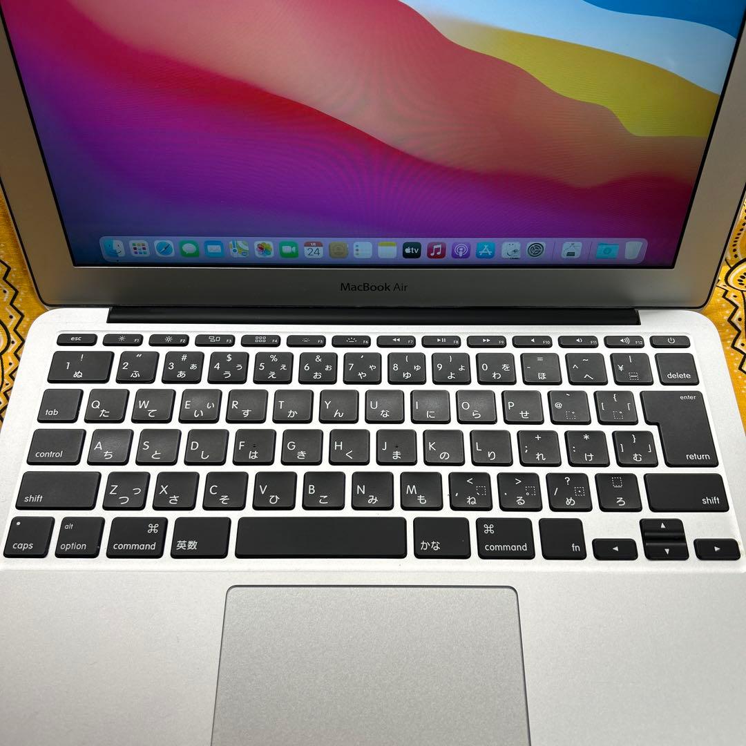 macbook air 11インチ(Early2014)