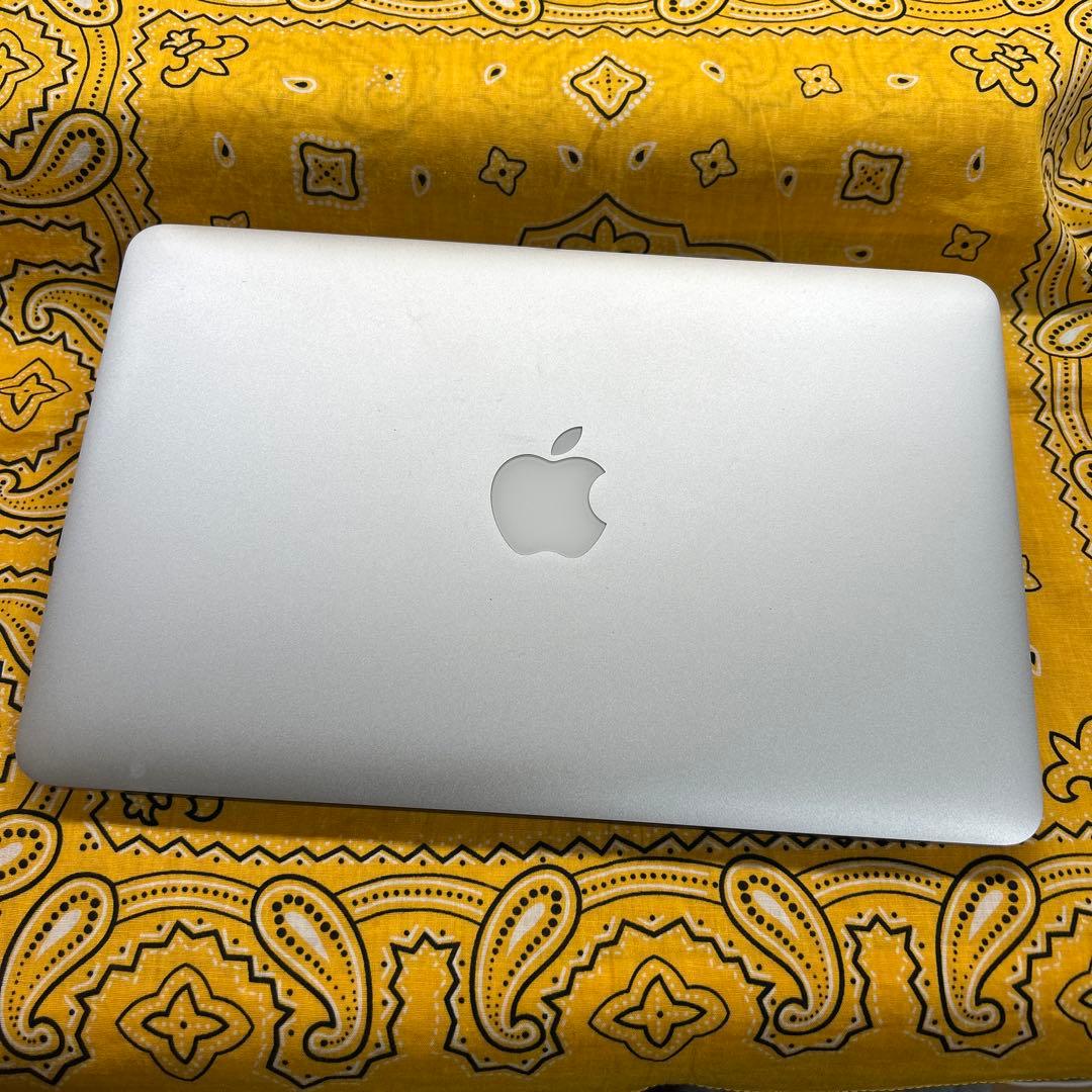 macbook air 11インチ(Early2014)