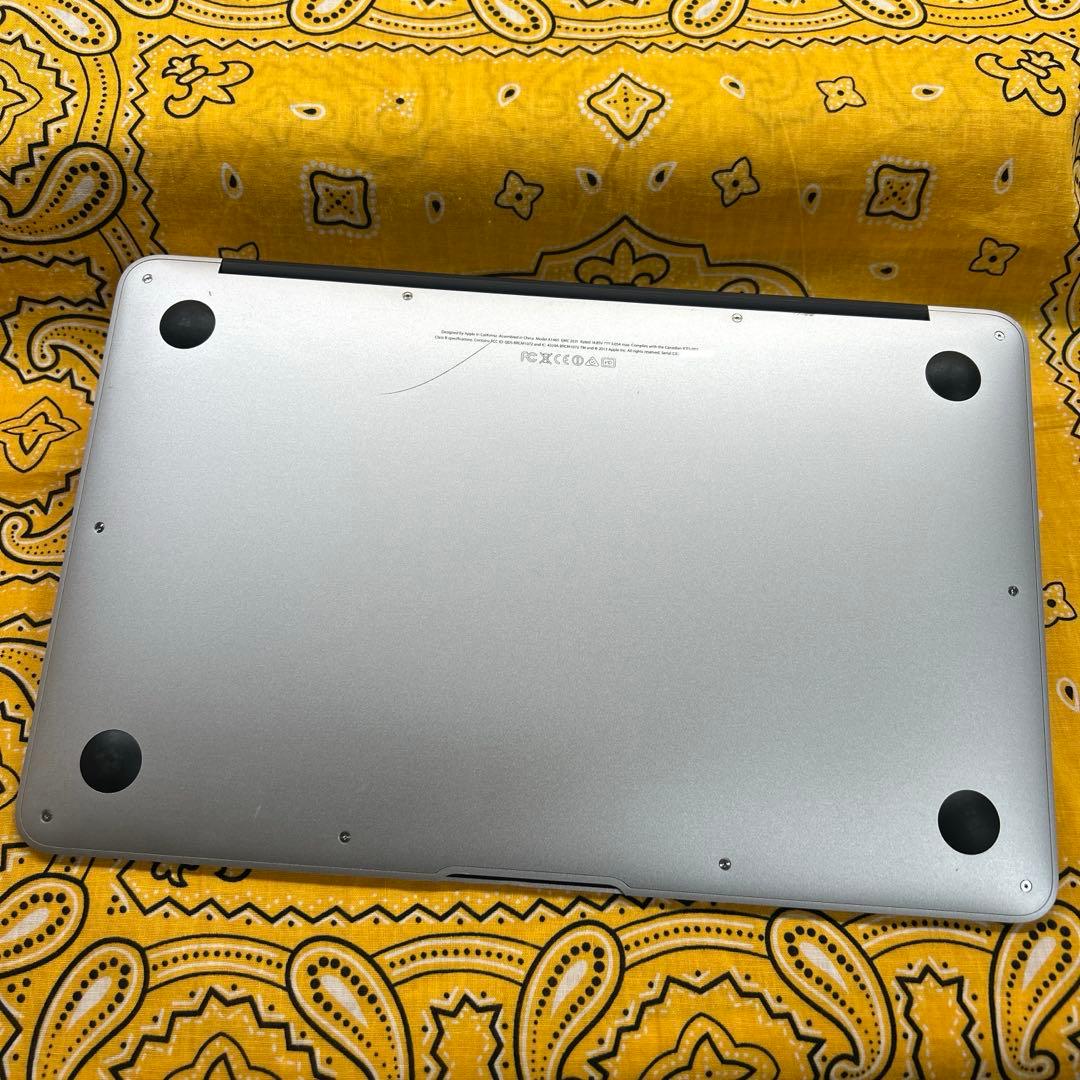 macbook air 11インチ(Early2014)