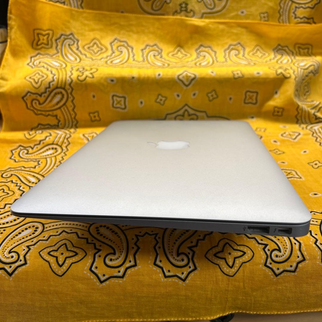 macbook air 11インチ(Early2014)