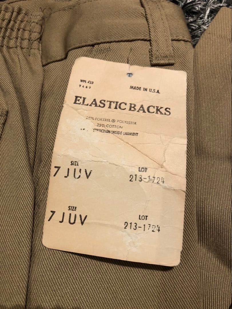 乙「フォロー割引してます」 【新品未使用】Levi’s キッズ70年代