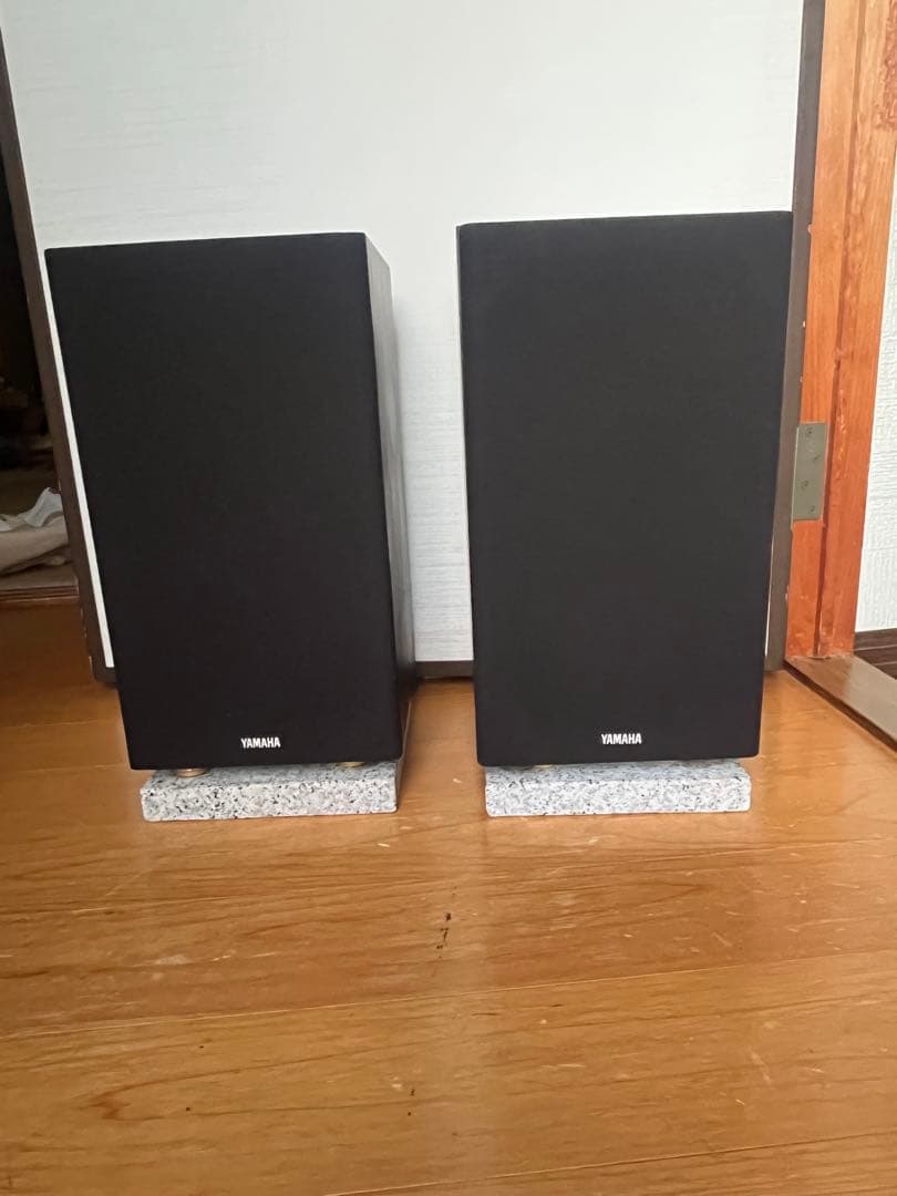 YAMAHA NS-10M PROモニタースピーカー＋インシュレーター