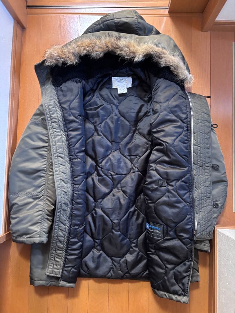 SPIEWAK golden freece ミリタリー　1N3BFC